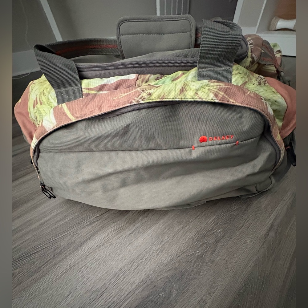 Delsey Duffle